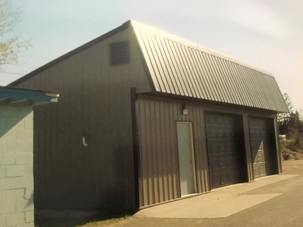 Post Frame R And R Photo Gallery – Schooler Post Frame Construction